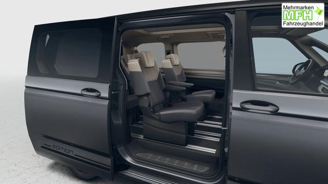Volkswagen T7 Multivan Life "Edition" K&Uuml; 2.0 TDI 7-Gang-DSG 