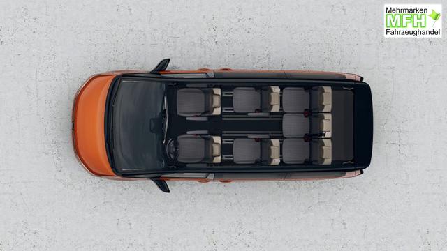 Volkswagen T7 Multivan Life "Edition" L&Uuml; 2.0 TDI 7-Gang-DSG 