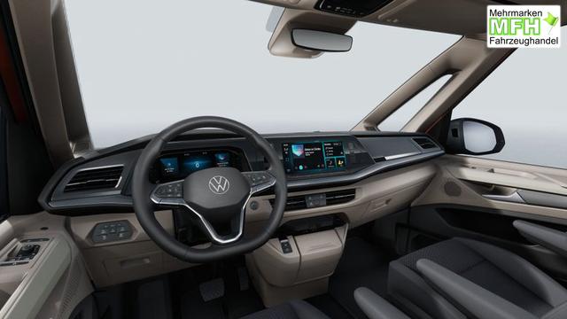 Volkswagen T7 Multivan Life "Edition" L&Uuml; 2.0 TDI 7-Gang-DSG 