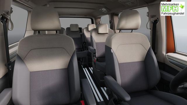 Volkswagen T7 Multivan Life "Edition" L&Uuml; 2.0 TDI 7-Gang-DSG 
