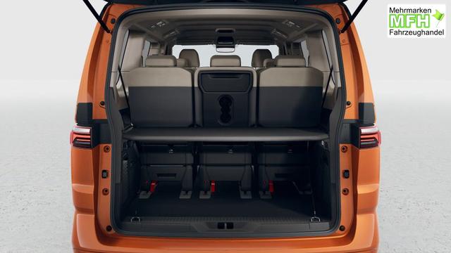 Volkswagen T7 Multivan Life "Edition" L&Uuml; 2.0 TDI 7-Gang-DSG 