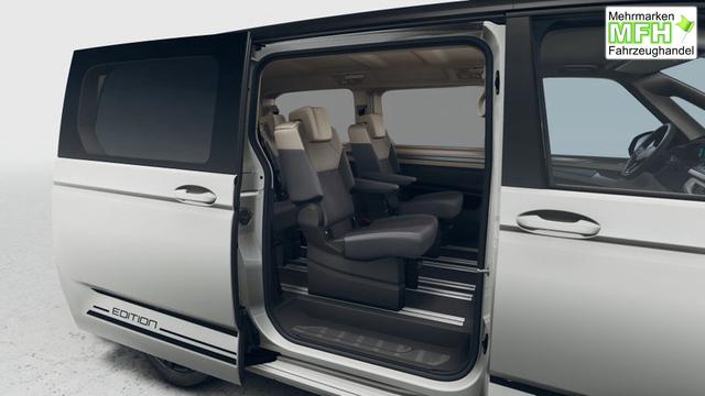 Volkswagen T7 Multivan Life "Edition" L&Uuml; 2.0 TDI 7-Gang-DSG 