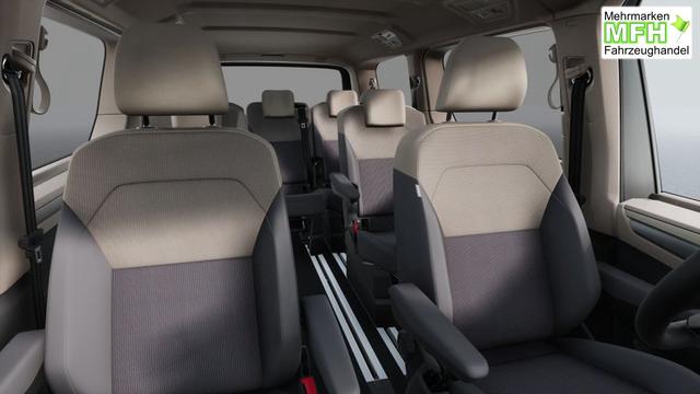 Volkswagen T7 Multivan Life "Edition" L&Uuml; 2.0 TDI 7-Gang-DSG 