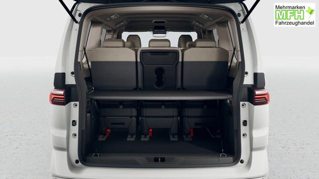 Volkswagen T7 Multivan Life "Edition" L&Uuml; 2.0 TDI 7-Gang-DSG 