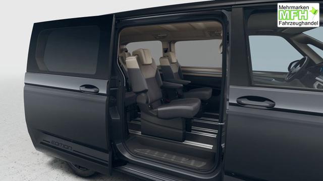 Volkswagen T7 Multivan Life "Edition" L&Uuml; 2.0 TDI 7-Gang-DSG 