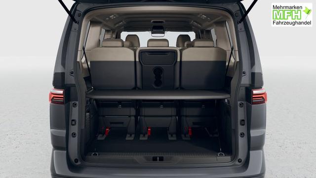 Volkswagen T7 Multivan Life "Edition" L&Uuml; 2.0 TDI 7-Gang-DSG 