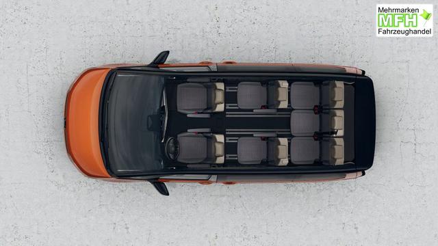 Volkswagen T7 Multivan Life "Edition" K&Uuml; 2.0 TDI 7-Gang-DSG 