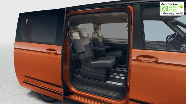 Volkswagen T7 Multivan Life "Edition" K&Uuml; 2.0 TDI 7-Gang-DSG 