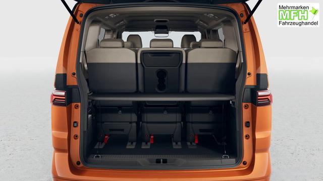 Volkswagen T7 Multivan Life "Edition" K&Uuml; 2.0 TDI 7-Gang-DSG 