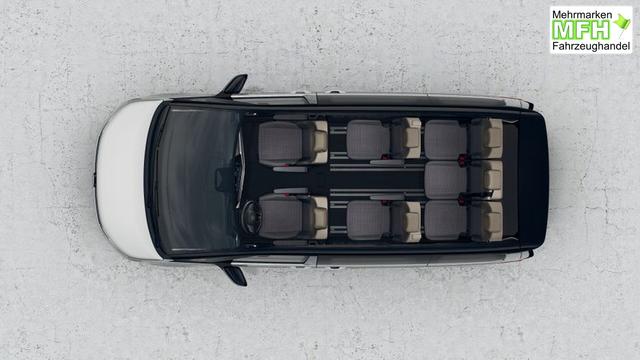Volkswagen T7 Multivan Life "Edition" K&Uuml; 2.0 TDI 7-Gang-DSG 