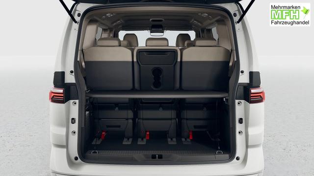 Volkswagen T7 Multivan Life "Edition" K&Uuml; 2.0 TDI 7-Gang-DSG 