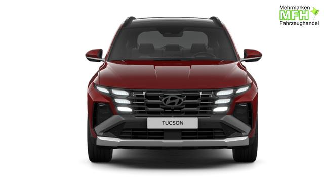 Hyundai TUCSON Select 1.6 T-GDi 48V 7-Gang DCT 4WD 