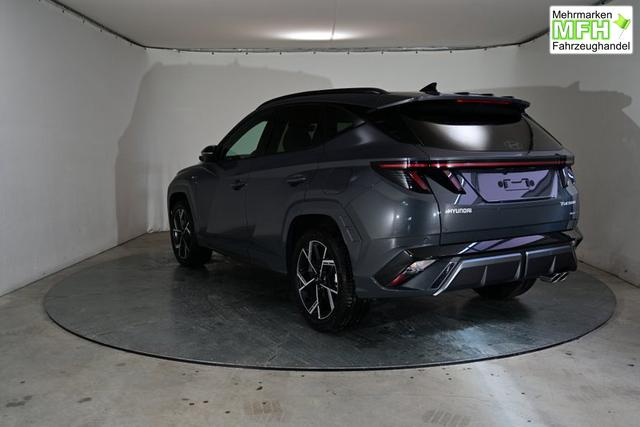 Hyundai TUCSON N-Line 1.6 T-GDI 7-Gang-DSG 4WD 