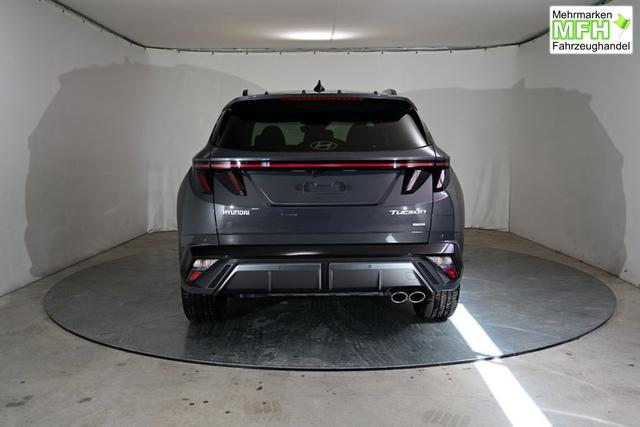 Hyundai TUCSON N-Line 1.6 T-GDI 7-Gang-DSG 4WD 