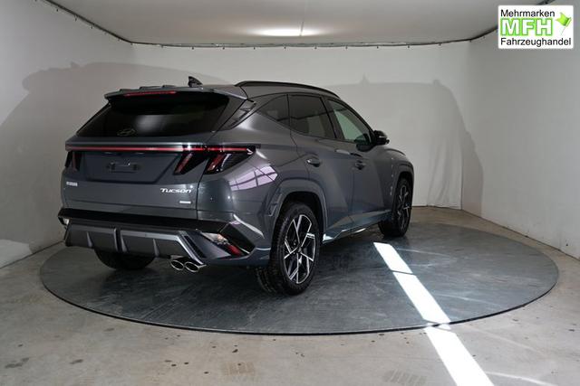 Hyundai TUCSON N-Line 1.6 T-GDI 7-Gang-DSG 4WD 
