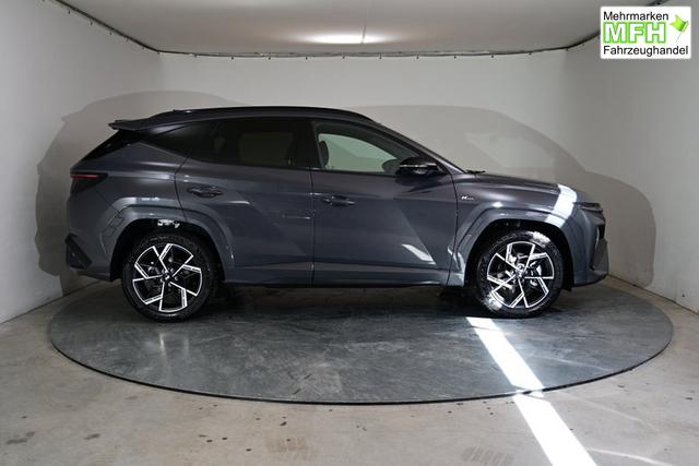 Hyundai TUCSON N-Line 1.6 T-GDI 7-Gang-DSG 4WD 