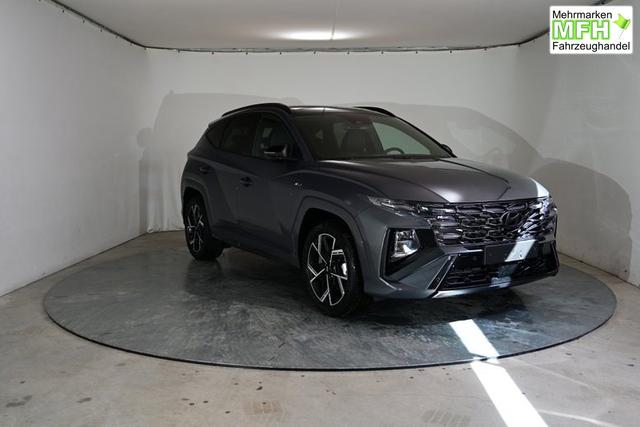 Hyundai TUCSON N-Line 1.6 T-GDI 7-Gang-DSG 4WD 