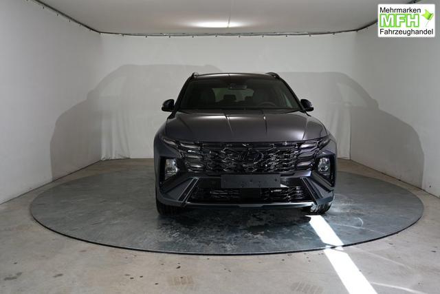 Hyundai TUCSON N-Line 1.6 T-GDI 7-Gang-DSG 4WD 