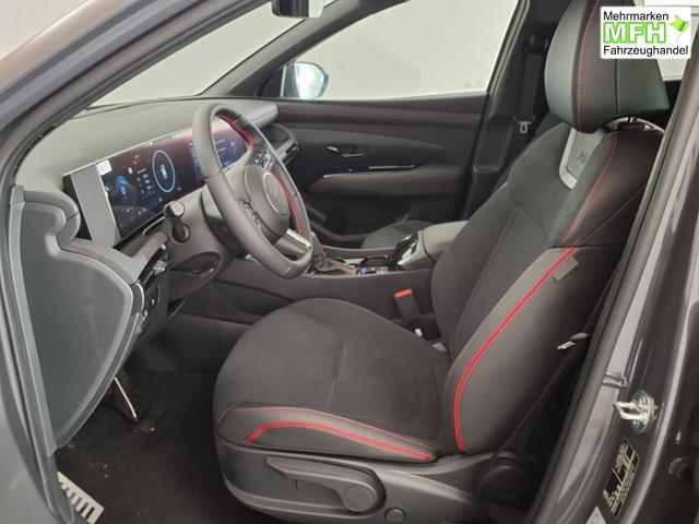 Hyundai TUCSON N-Line 1.6 T-GDI 7-Gang-DSG 4WD 