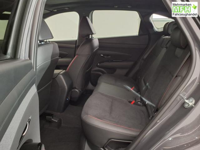 Hyundai TUCSON N-Line 1.6 T-GDI 7-Gang-DSG 4WD 