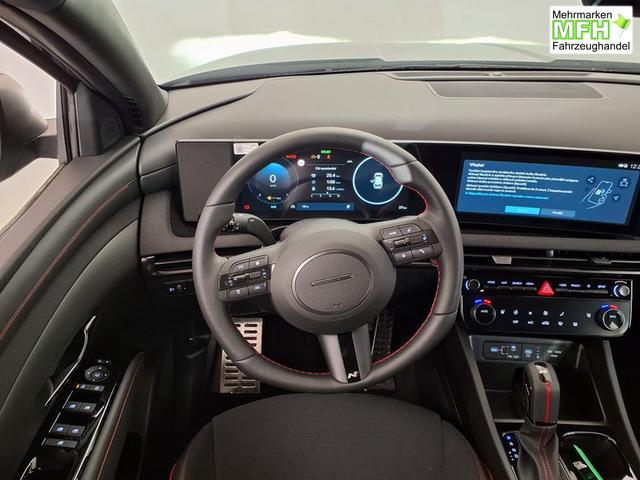 Hyundai TUCSON N-Line 1.6 T-GDI 7-Gang-DSG 4WD 