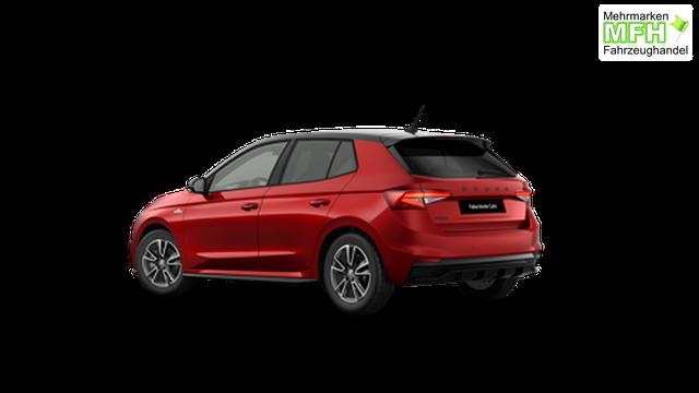 Skoda Fabia Monte Carlo Plus 1.5 TSI 7-Gang-DSG 