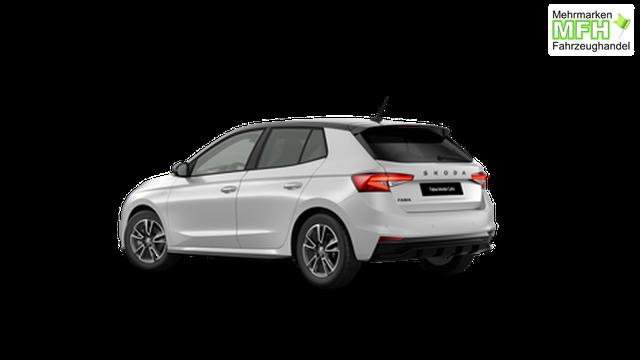 Skoda Fabia Monte Carlo Plus 1.5 TSI 7-Gang-DSG 