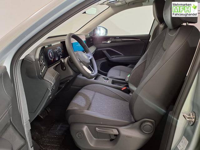 Volkswagen Tiguan Life Plus 2.0 TDI 7-Gang-DSG 