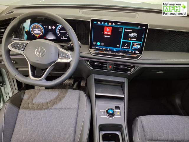 Volkswagen Tiguan Life Plus 2.0 TDI 7-Gang-DSG 
