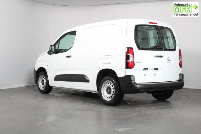 Opel Combo Cargo L&auml;nge 1 mit normaler Nutzlast 1.5 BlueHDi 6-Gang 