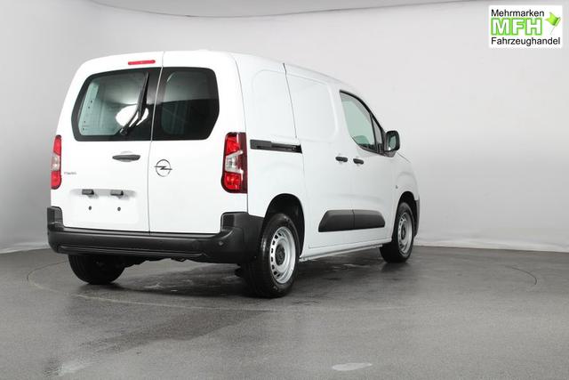 Opel Combo Cargo L&auml;nge 1 mit normaler Nutzlast 1.5 BlueHDi 6-Gang 