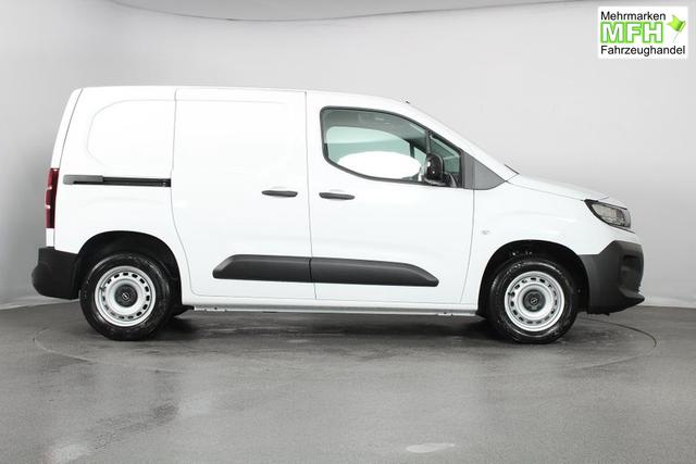 Opel Combo Cargo L&auml;nge 1 mit normaler Nutzlast 1.5 BlueHDi 6-Gang 