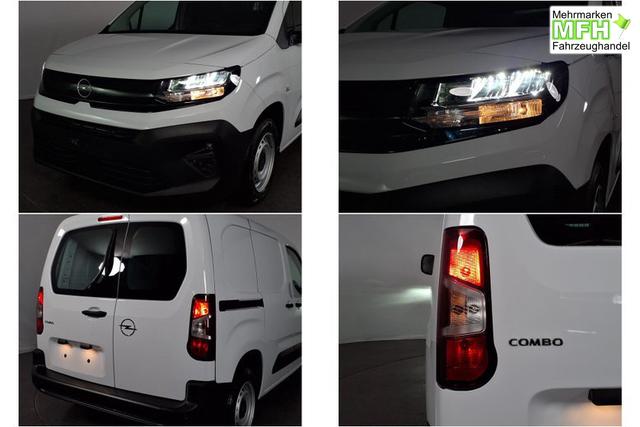 Opel Combo Cargo L&auml;nge 1 mit normaler Nutzlast 1.5 BlueHDi 6-Gang 