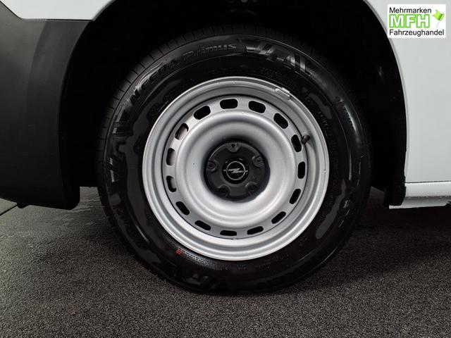 Opel Combo Cargo L&auml;nge 1 mit normaler Nutzlast 1.5 BlueHDi 6-Gang 