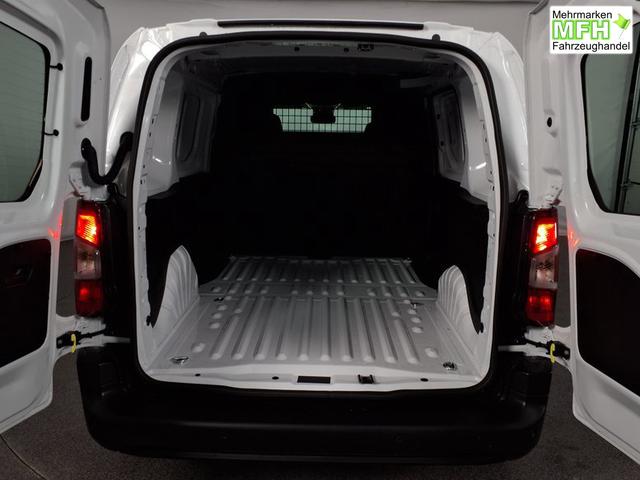 Opel Combo Cargo L&auml;nge 1 mit normaler Nutzlast 1.5 BlueHDi 6-Gang 