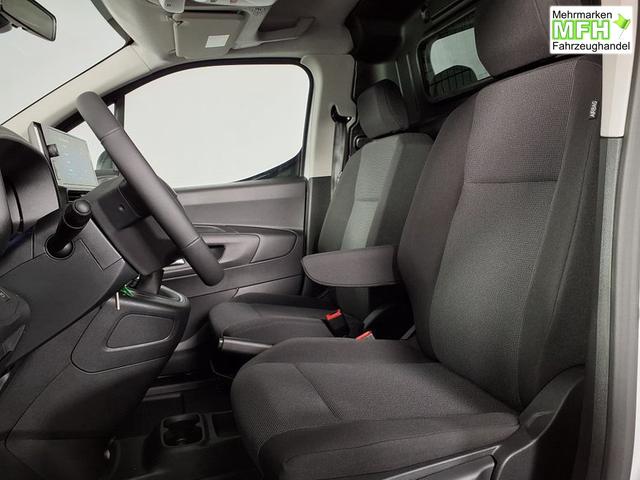 Opel Combo Cargo L&auml;nge 1 mit normaler Nutzlast 1.5 BlueHDi 6-Gang 