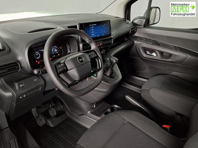 Opel Combo Cargo L&auml;nge 1 mit normaler Nutzlast 1.5 BlueHDi 6-Gang 