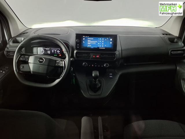 Opel Combo Cargo L&auml;nge 1 mit normaler Nutzlast 1.5 BlueHDi 6-Gang 