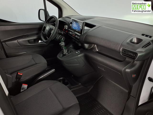 Opel Combo Cargo L&auml;nge 1 mit normaler Nutzlast 1.5 BlueHDi 6-Gang 