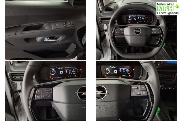 Opel Combo Cargo L&auml;nge 1 mit normaler Nutzlast 1.5 BlueHDi 6-Gang 