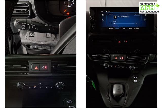 Opel Combo Cargo L&auml;nge 1 mit normaler Nutzlast 1.5 BlueHDi 6-Gang 