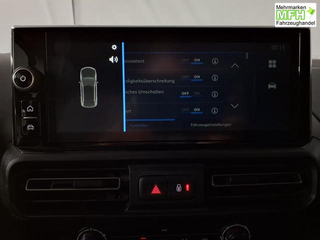 Opel Combo Cargo L&auml;nge 1 mit normaler Nutzlast 1.5 BlueHDi 6-Gang 