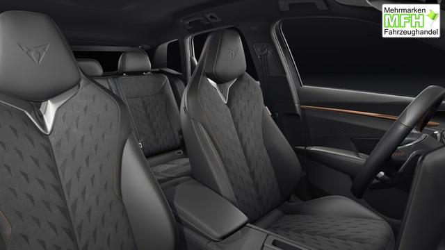 Cupra Terramar e-HYBRID 1.5 150 kW (204 PS) 6-Gang-DSG 