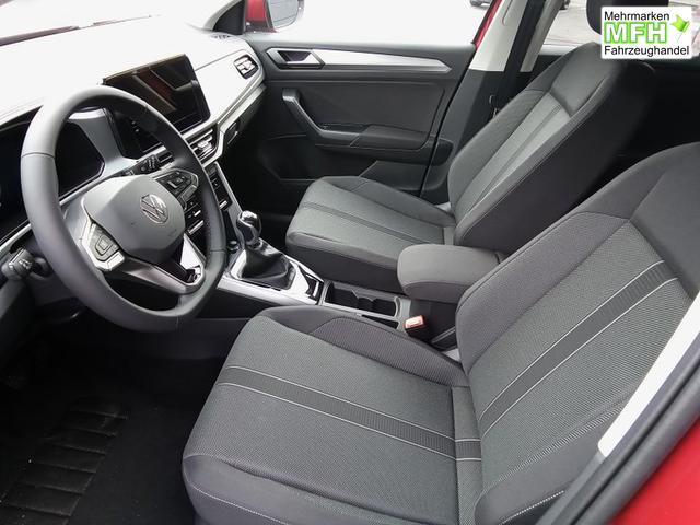 Volkswagen T-Roc Limited 1.0 TSI OPF 6-Gang 