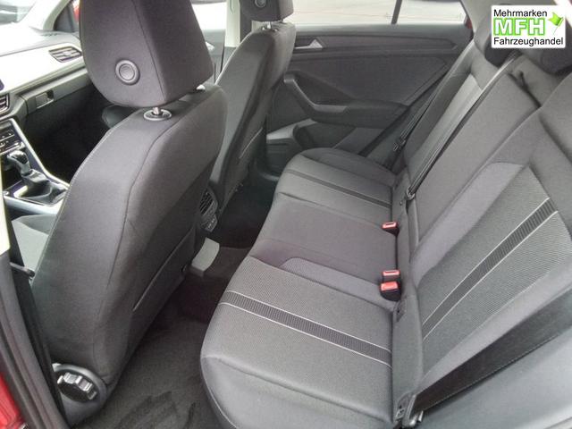 Volkswagen T-Roc Limited 1.0 TSI OPF 6-Gang 