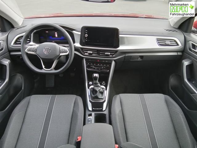 Volkswagen T-Roc Limited 1.0 TSI OPF 6-Gang 