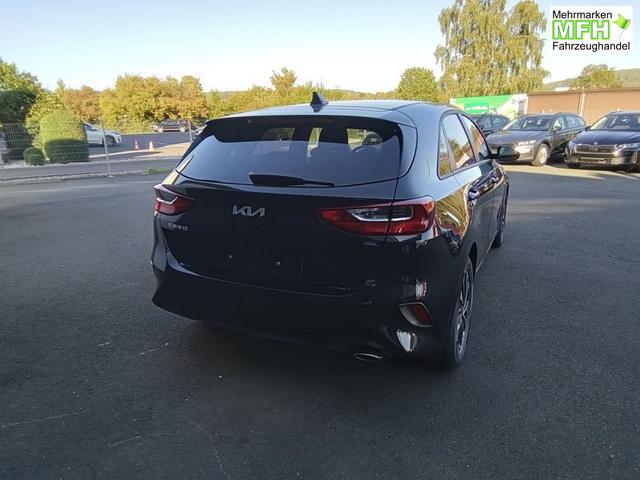 Kia Ceed Vision 1.5 T-GDI 6-Gang 