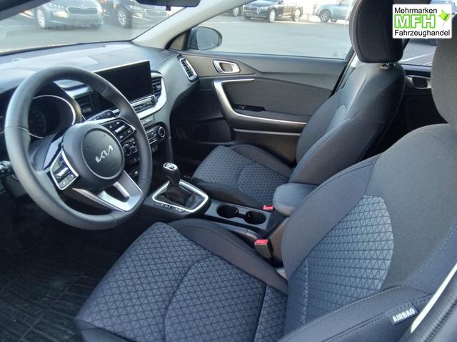 Kia Ceed Vision 1.5 T-GDI 6-Gang 