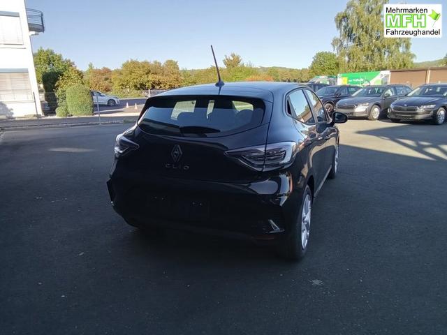 Renault Clio Evolution 1.0 6-Gang 