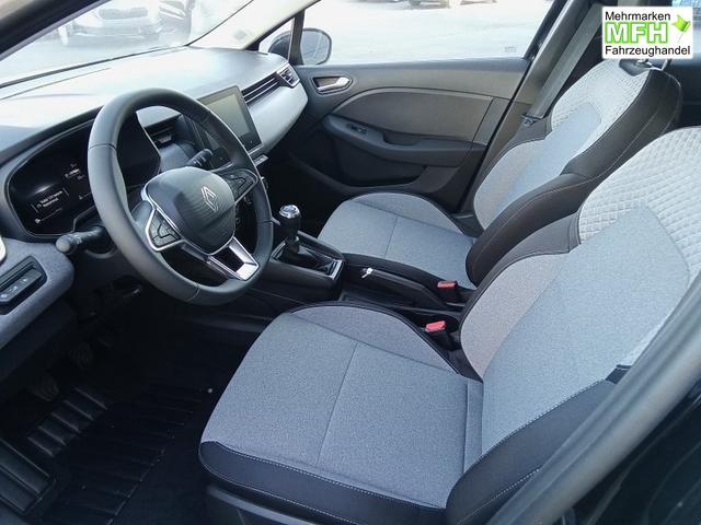 Renault Clio Evolution 1.0 6-Gang 